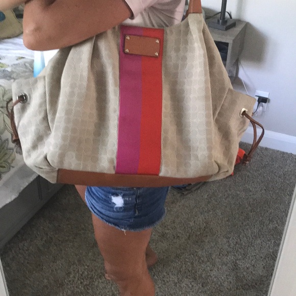 Kate Spade Diaper Bag - Picture 5 of 6